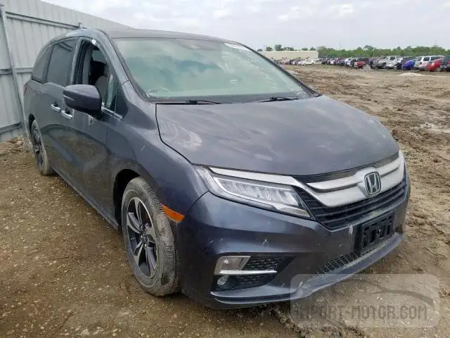 Honda Odyssey (IV)