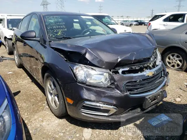Chevrolet Cruze (II)