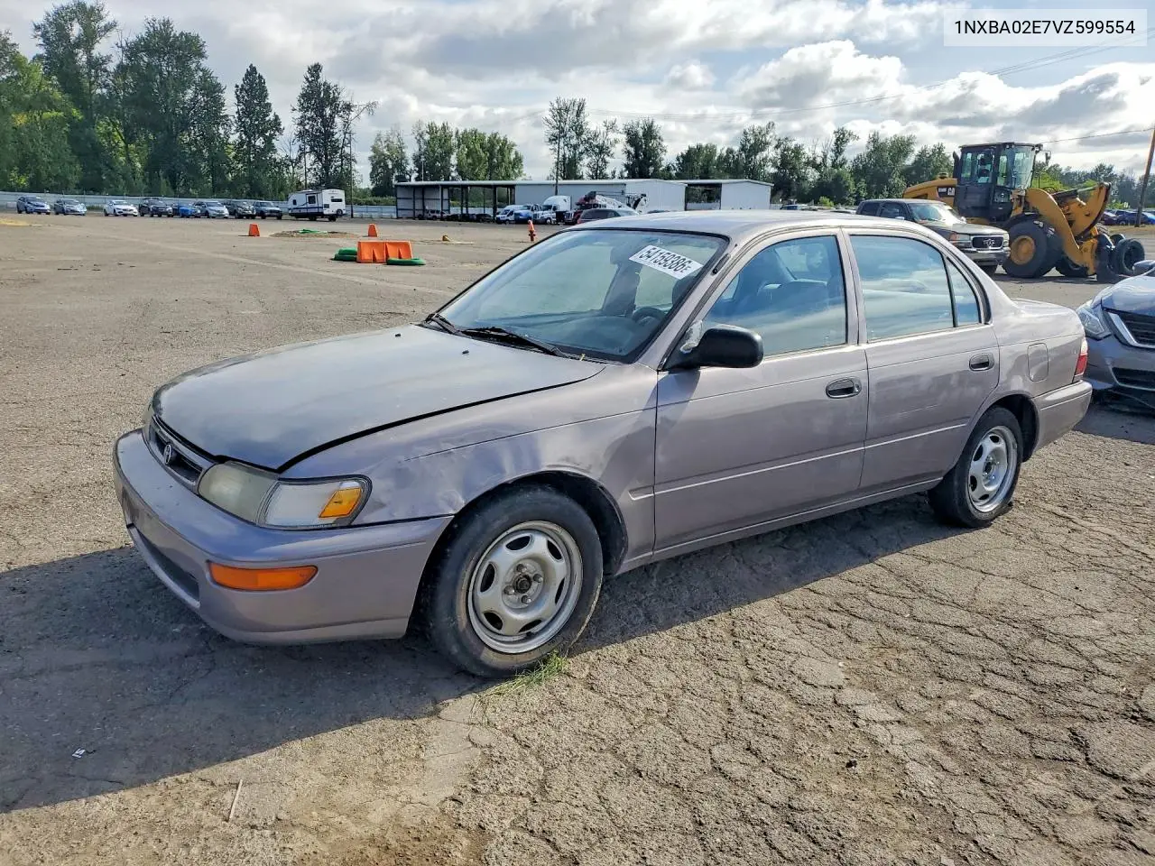 Toyota Corolla (E100)