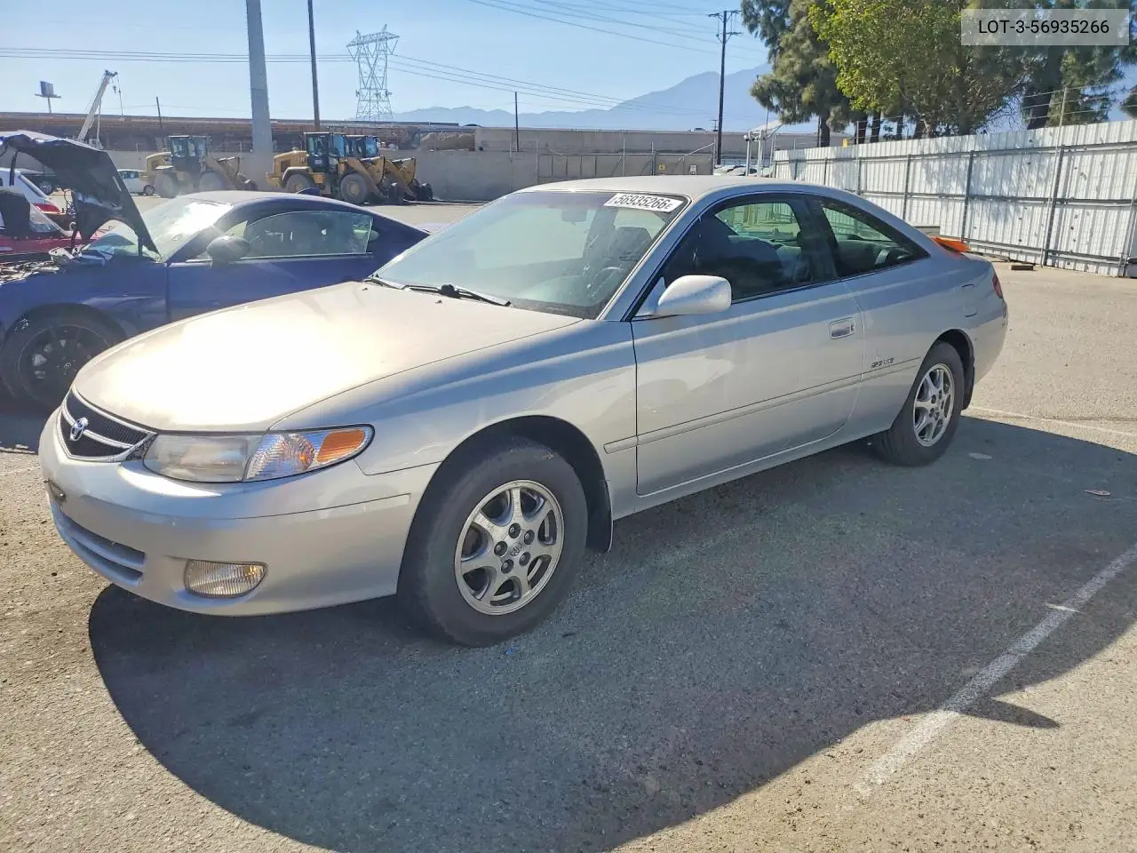 Toyota Camry Solara (I)