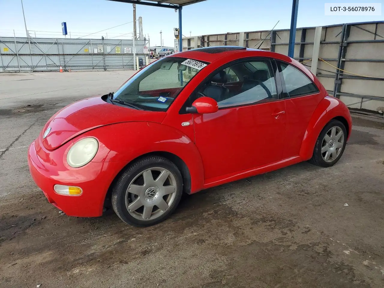 Volkswagen Beetle (A4)