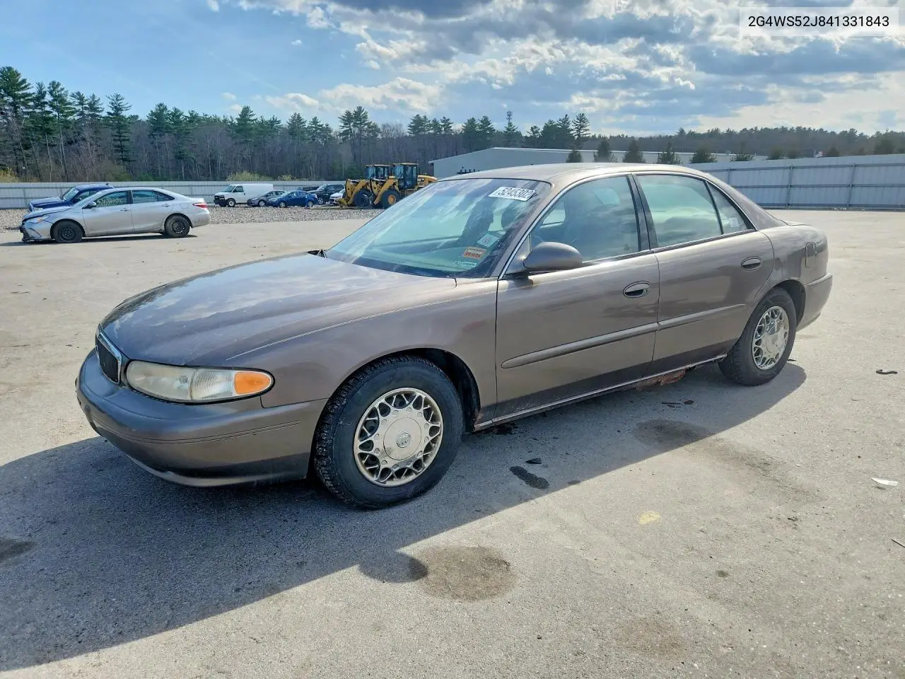 Buick Century (VI)