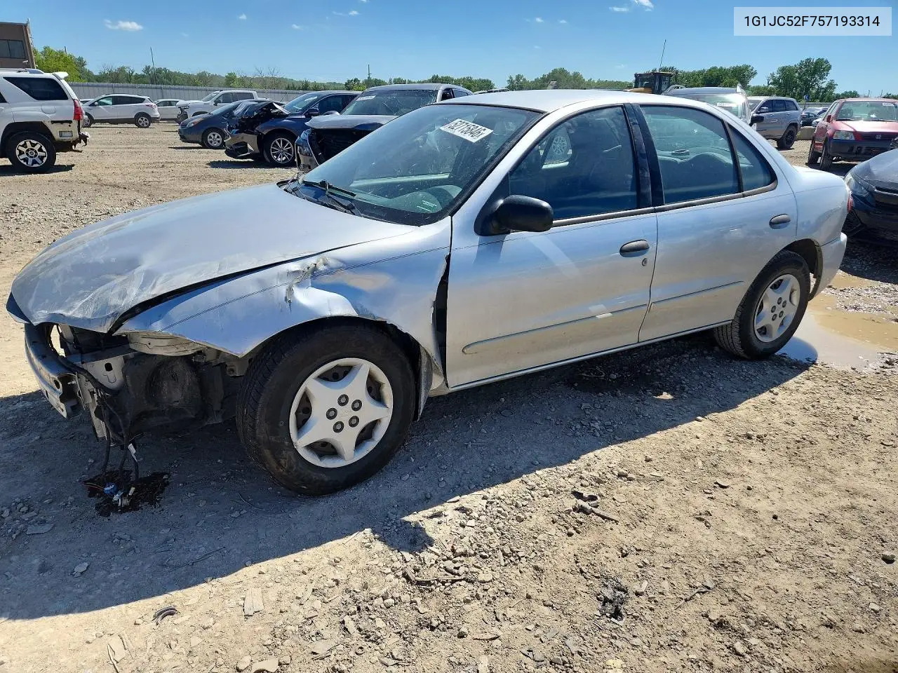 Chevrolet Cavalier (III)