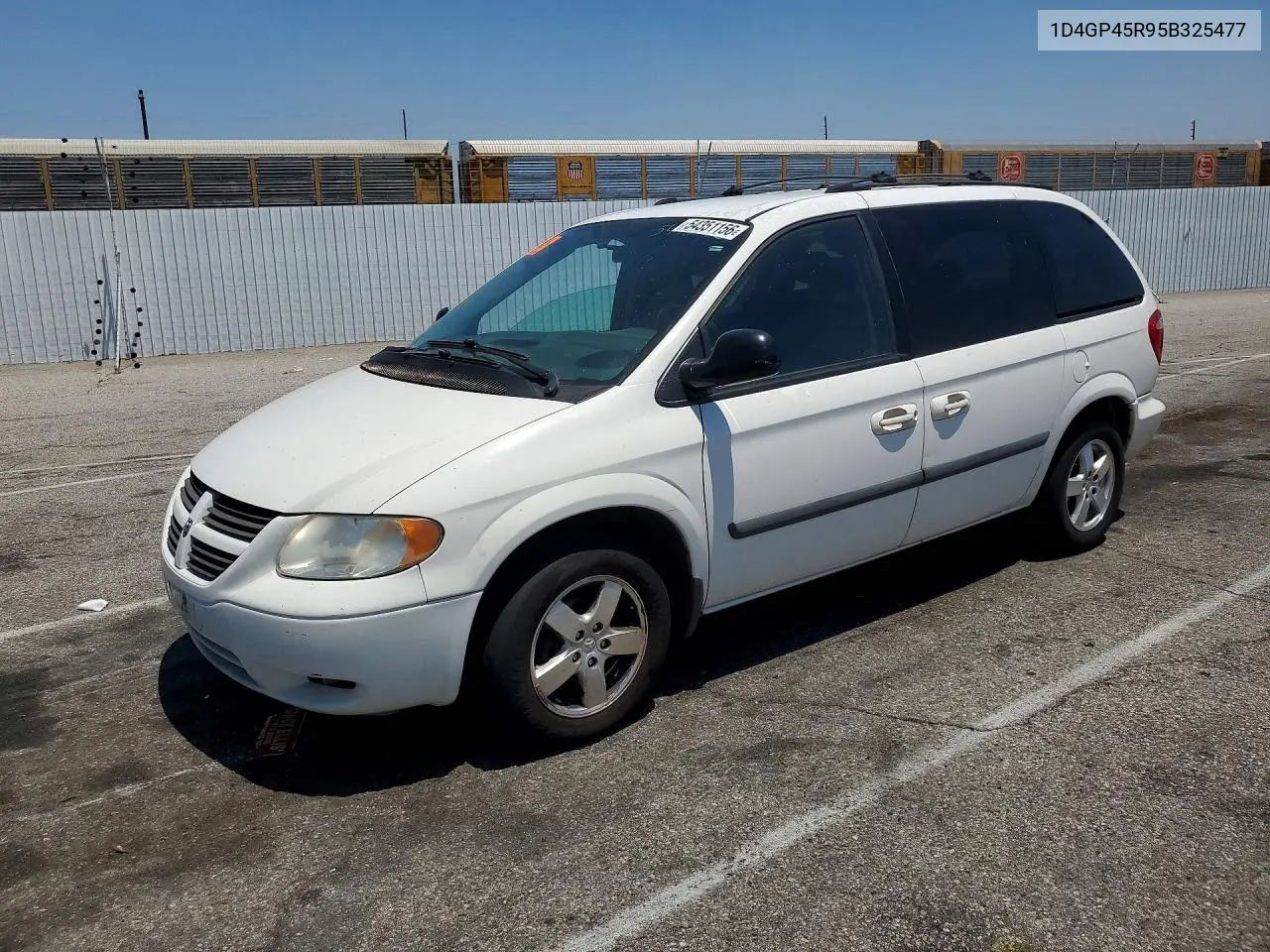 Dodge Caravan (IV)