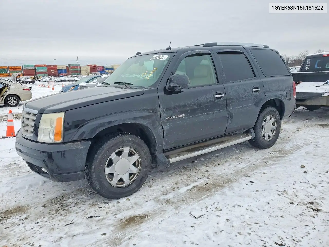 Cadillac Escalade (II)