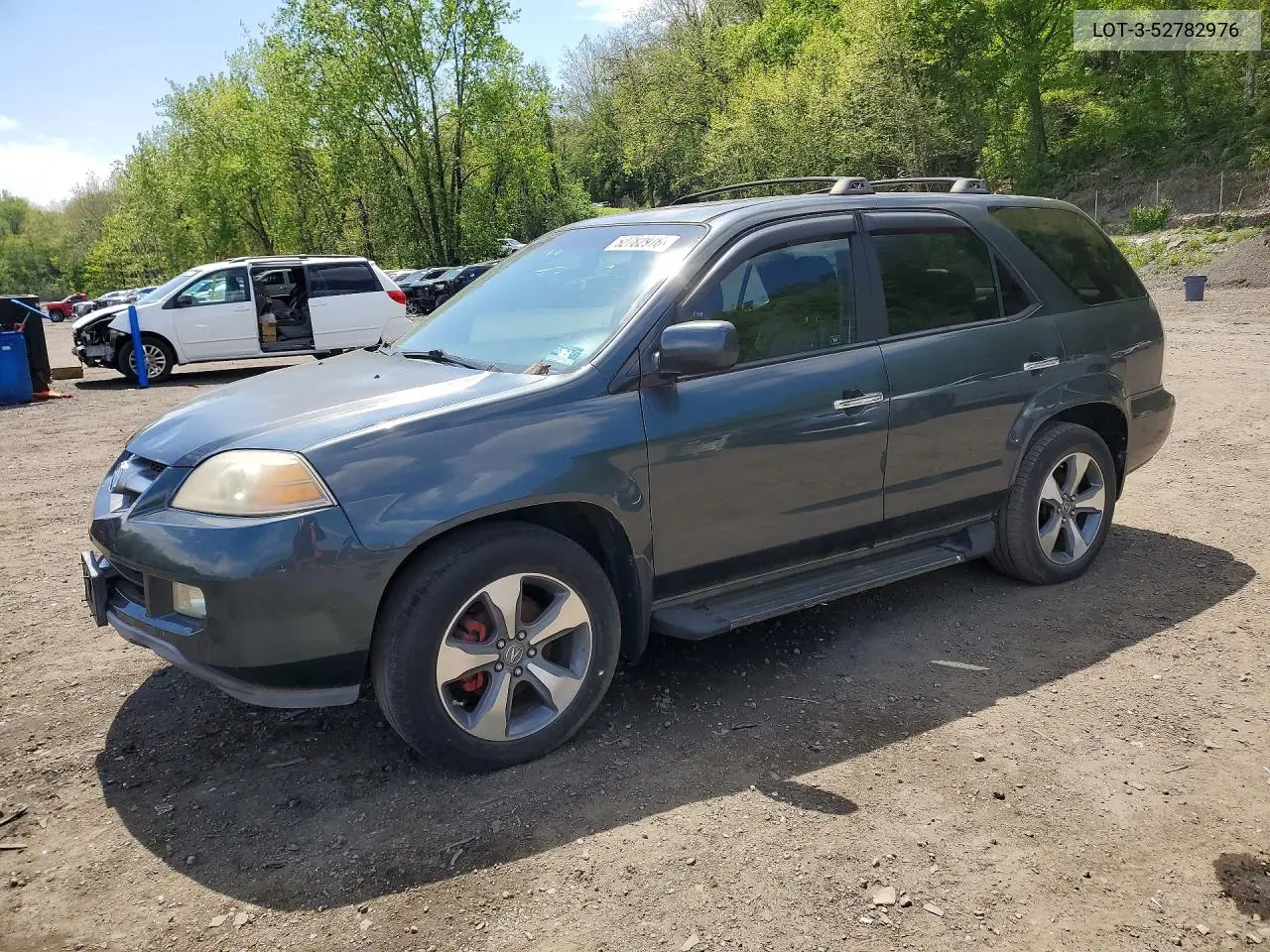 Acura MDX (I)