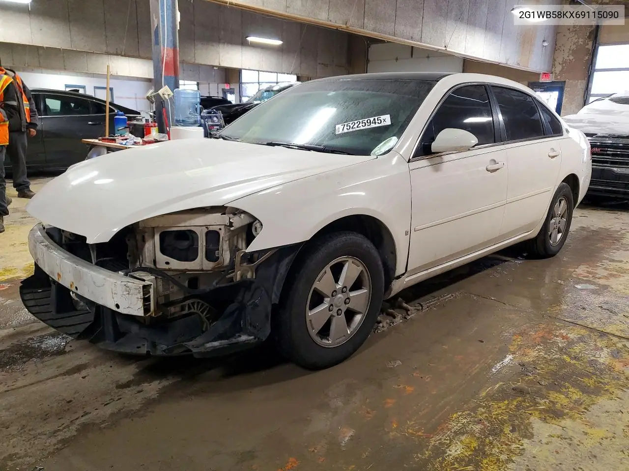 Chevrolet Impala (IX)