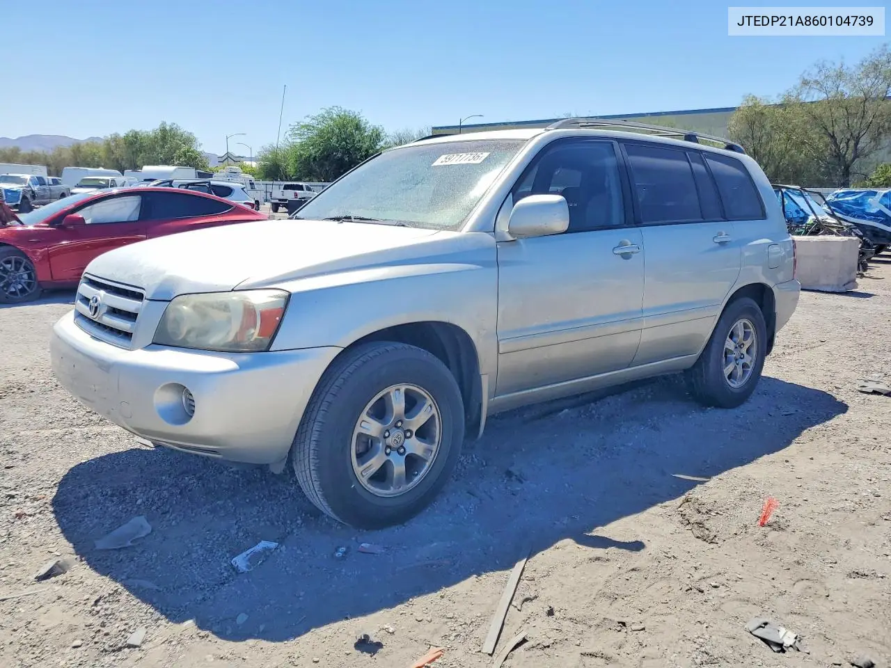 Toyota Highlander (U20)