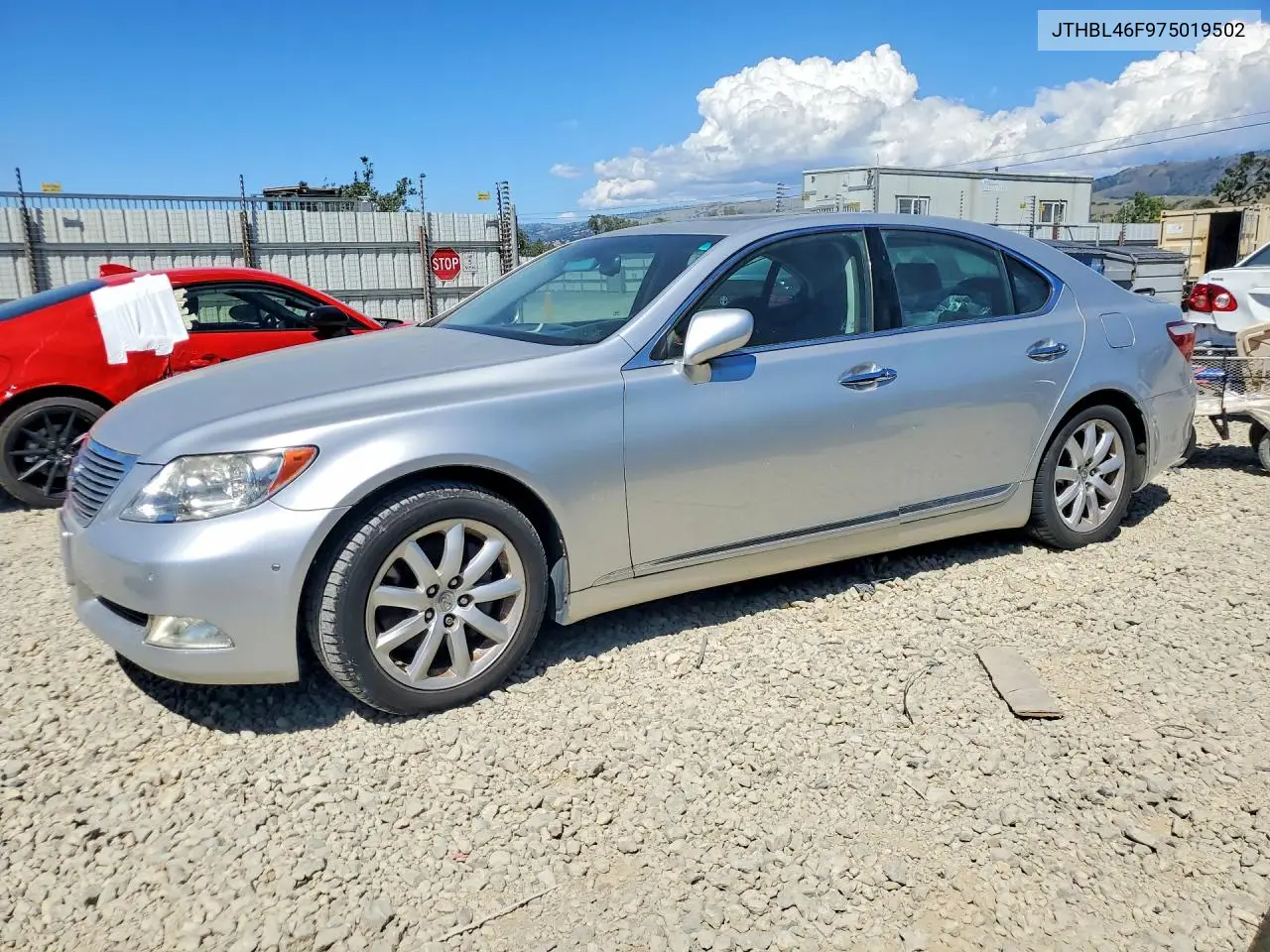 Lexus LS (IV)