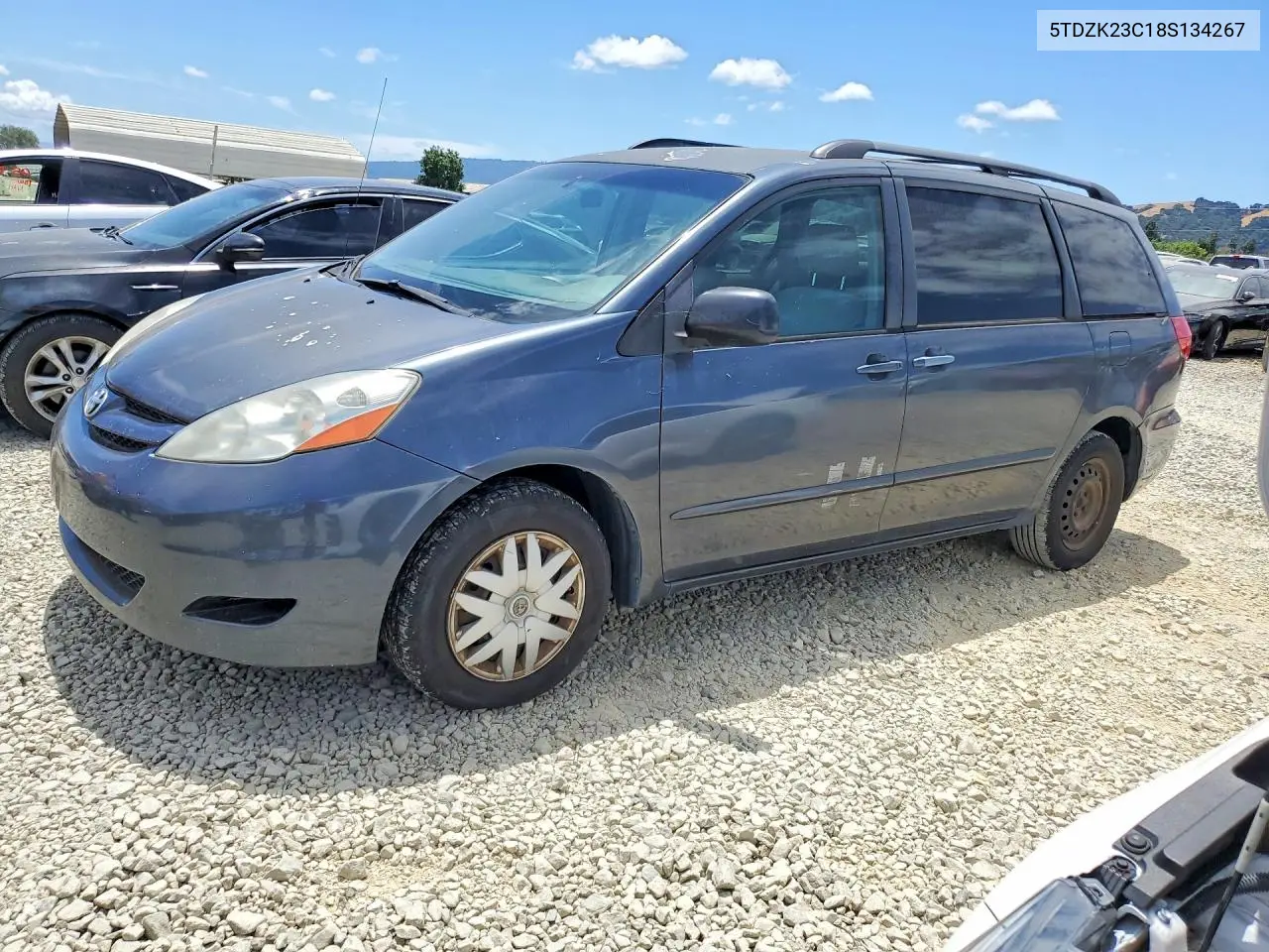 Toyota Sienna (II)
