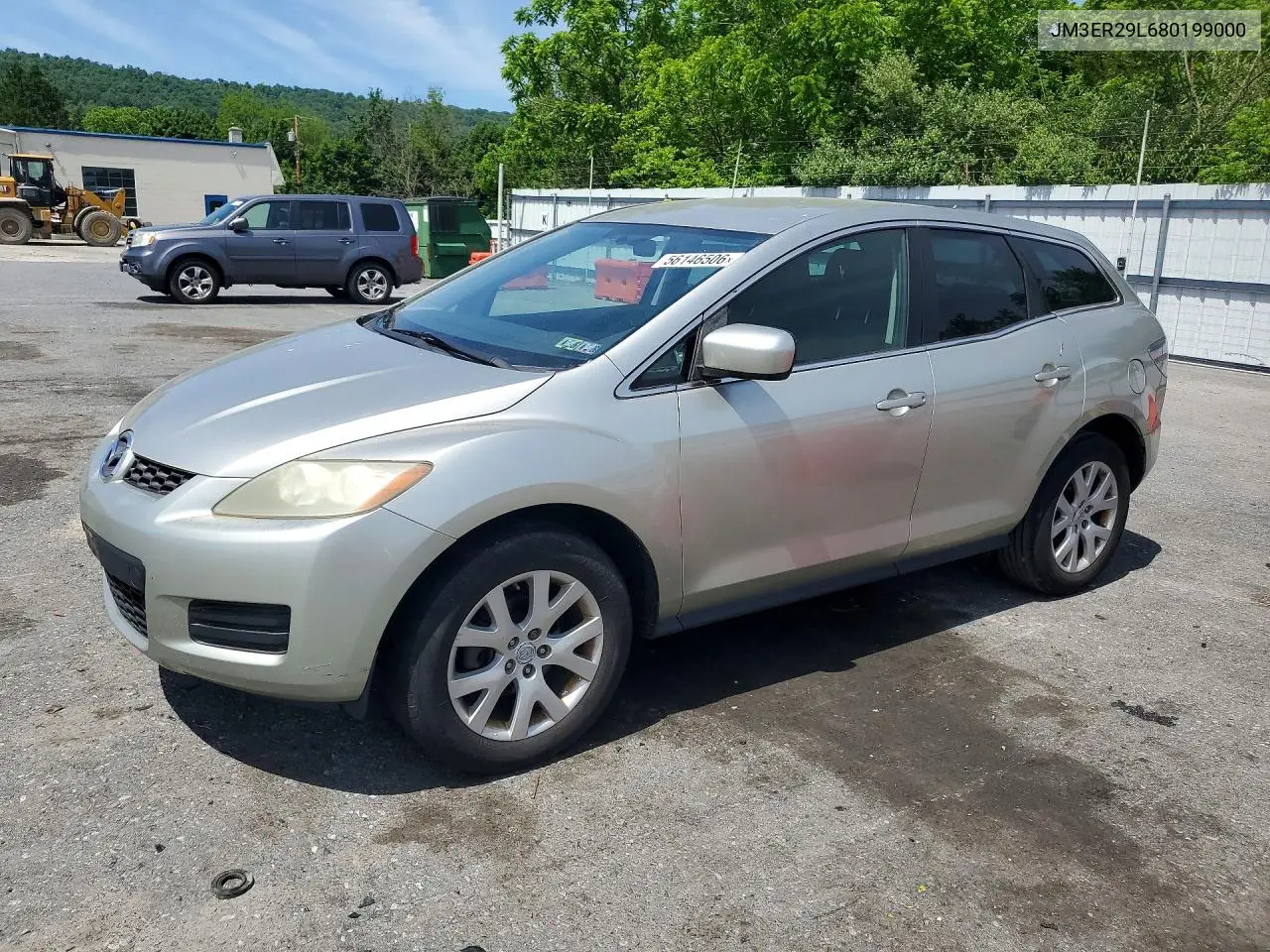 Mazda CX-7 (CX-7)