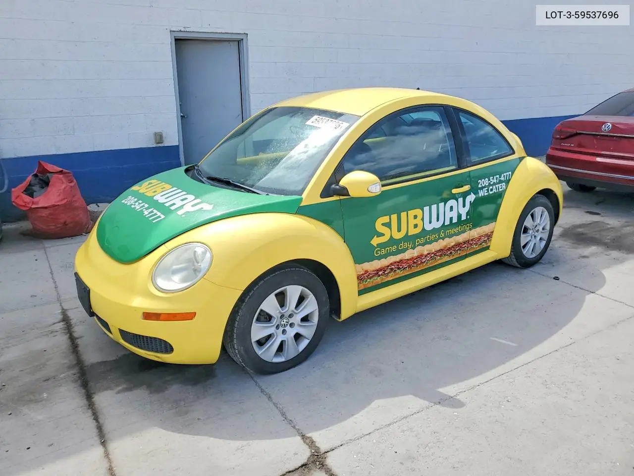 Volkswagen Beetle (A4)