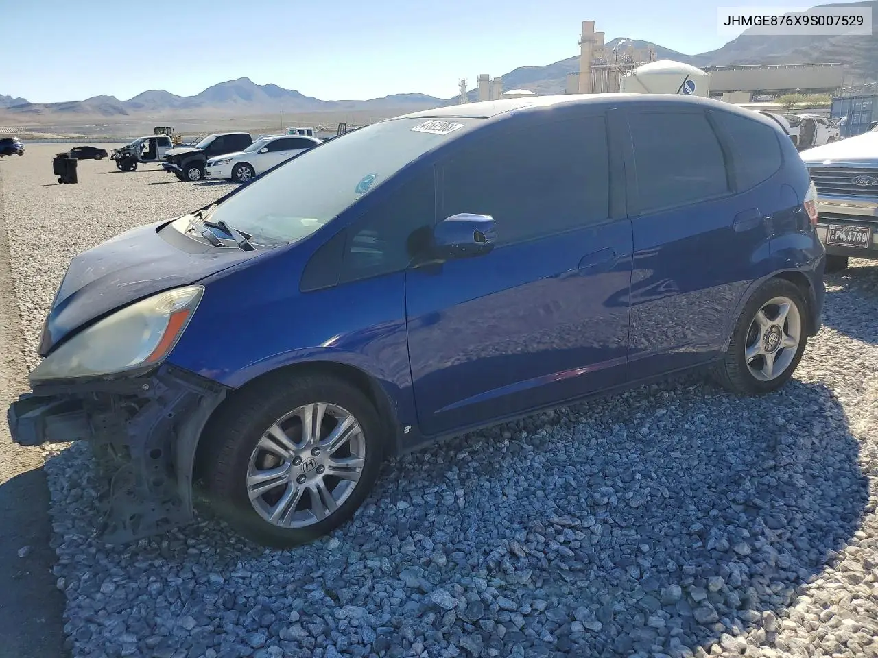 Honda Fit (II)