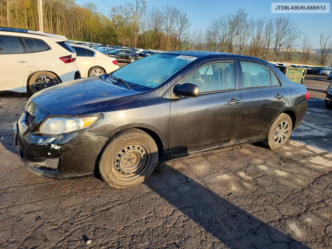 Toyota Corolla (E140, E150)
