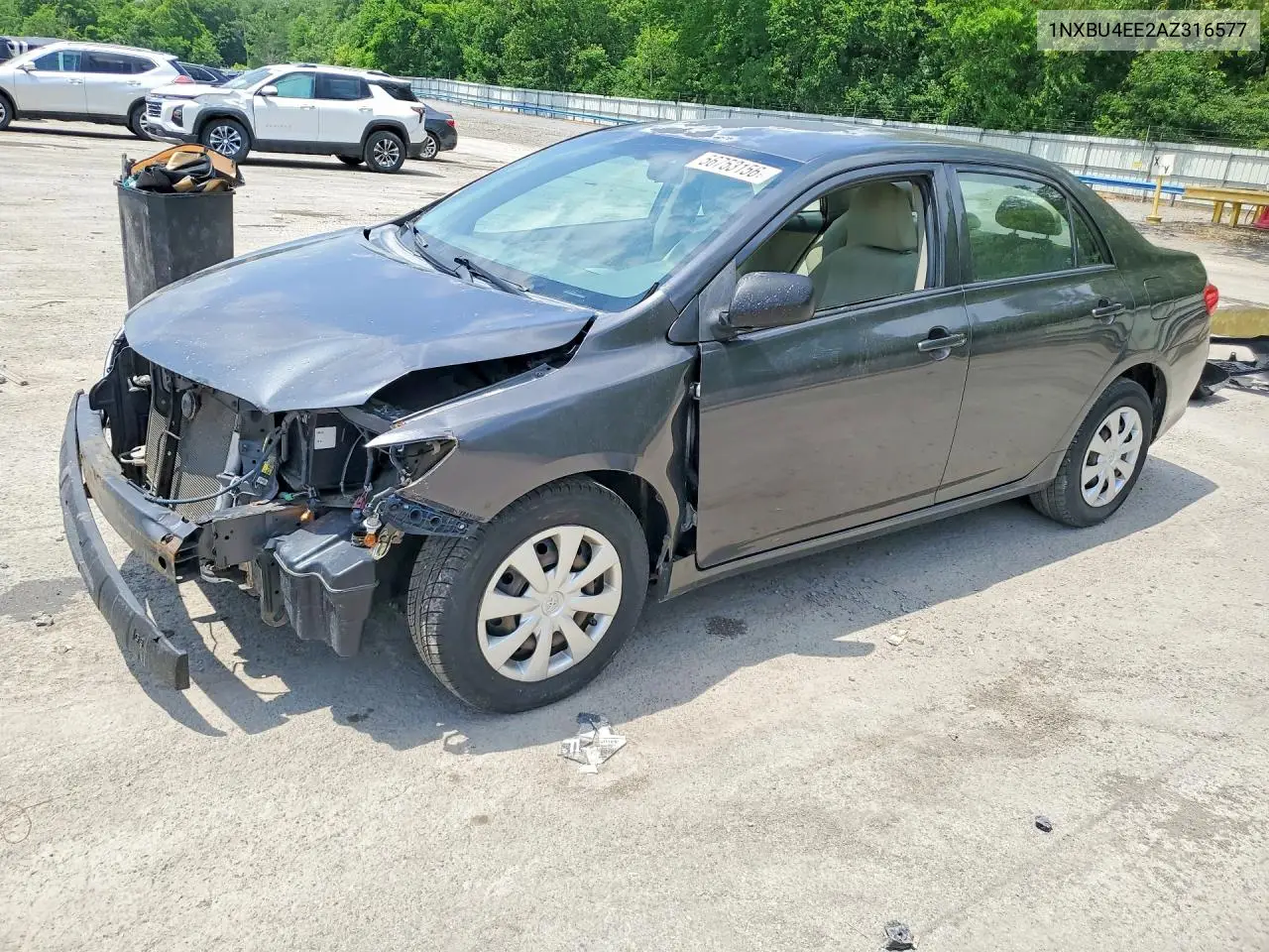 Toyota Corolla (E140, E150)