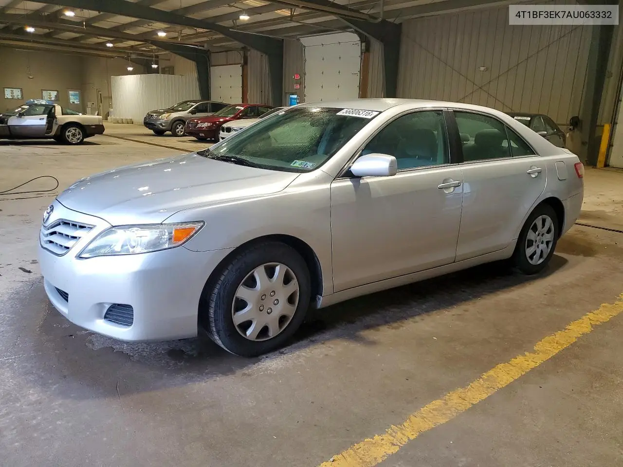 Toyota Camry (XV40)