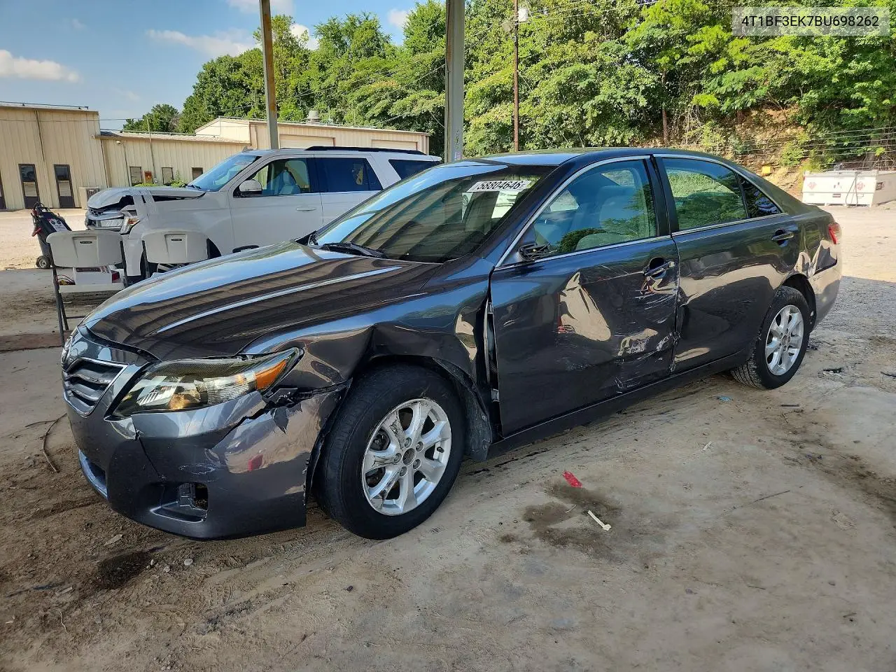 Toyota Camry (XV50)