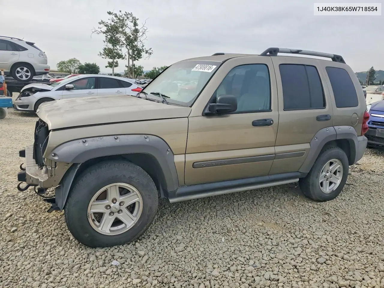 Jeep Liberty (North America) (I)