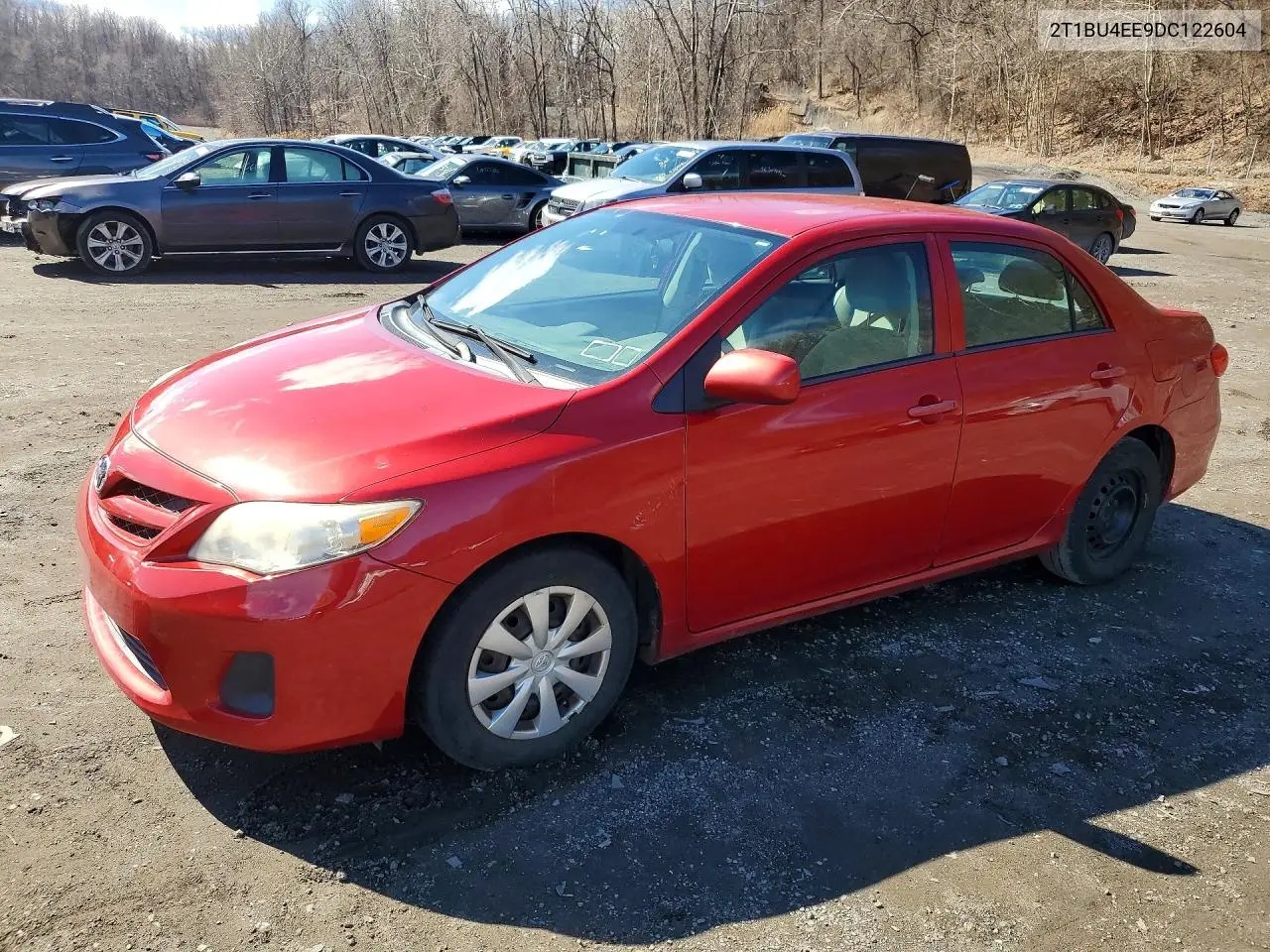 Toyota Corolla (E140, E150)