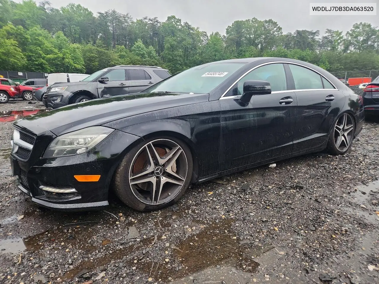 Mercedes-Benz CLS-klasse (C218)