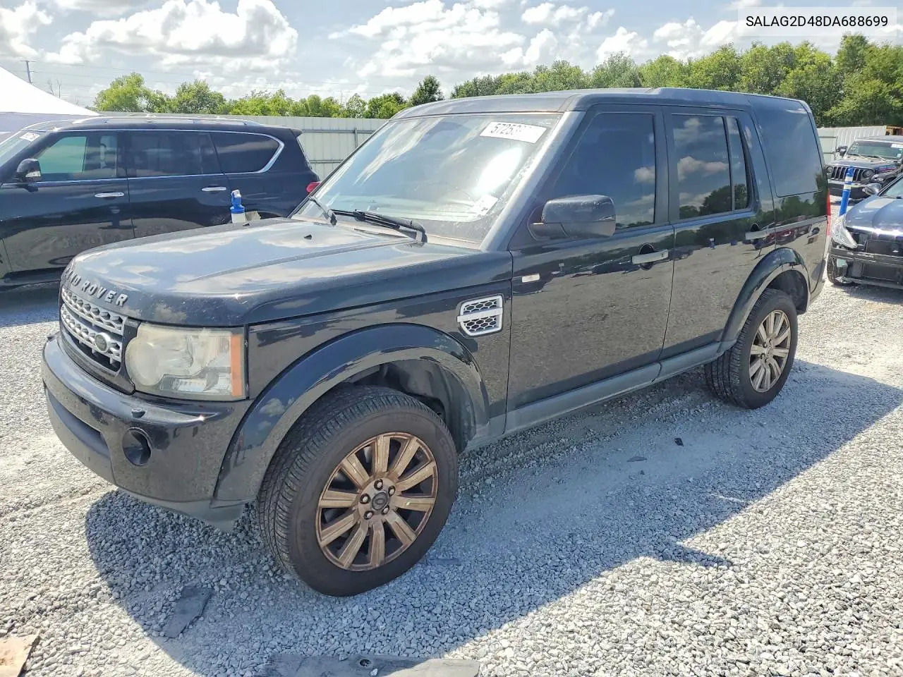 Land Rover LR4