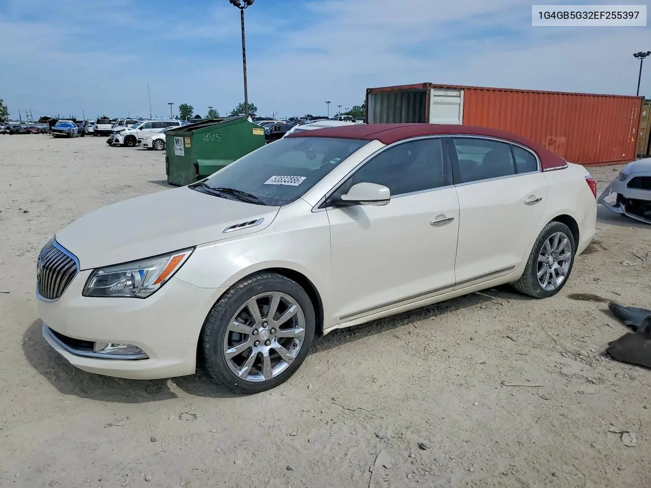 Buick LaCrosse (II)