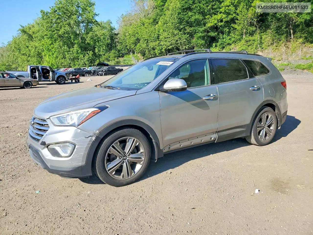 Hyundai Santa Fe (III)