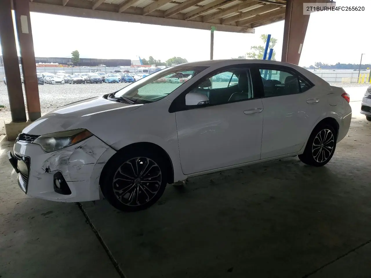 Toyota Corolla (E160, E170)