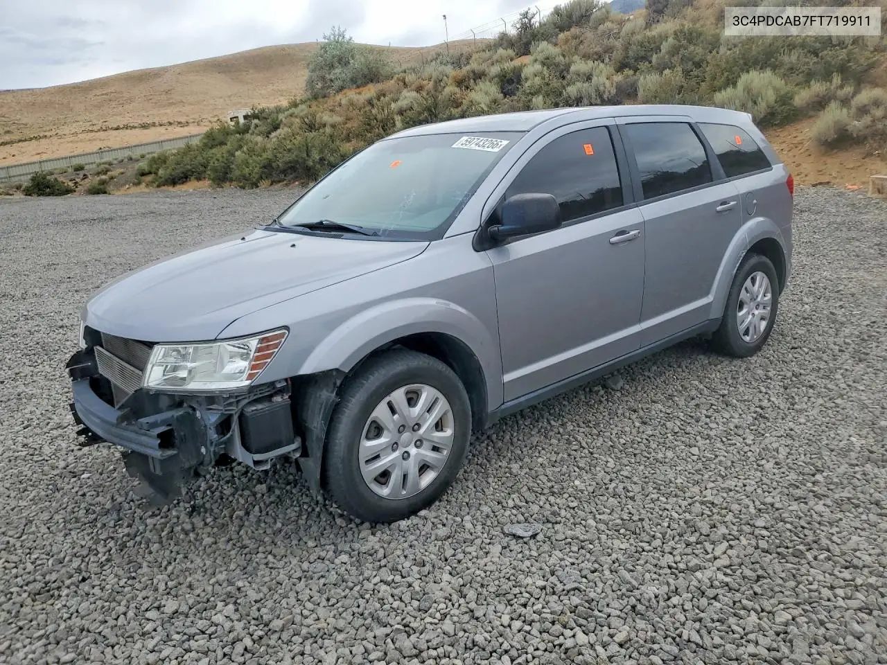 Dodge Journey (I)