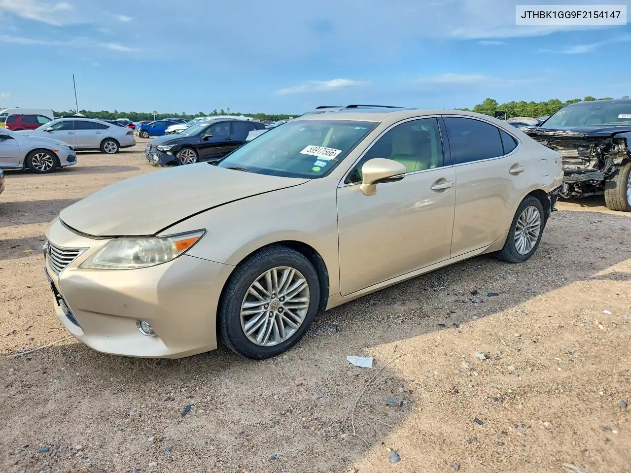 Lexus ES (VI)