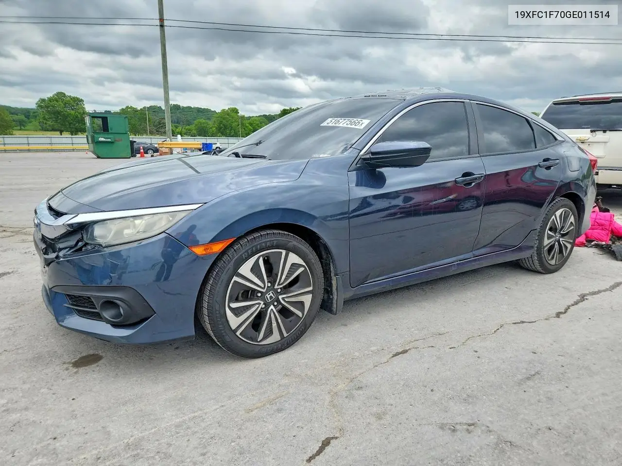 Honda Civic (IX)