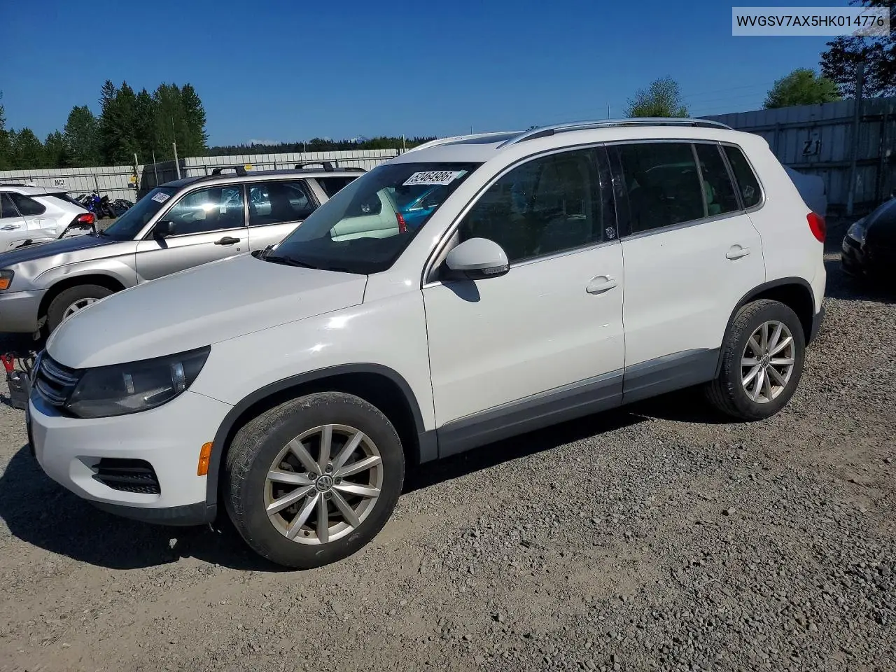 Volkswagen Tiguan (II)