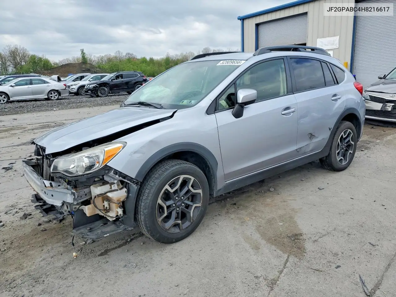 Subaru XV (I)