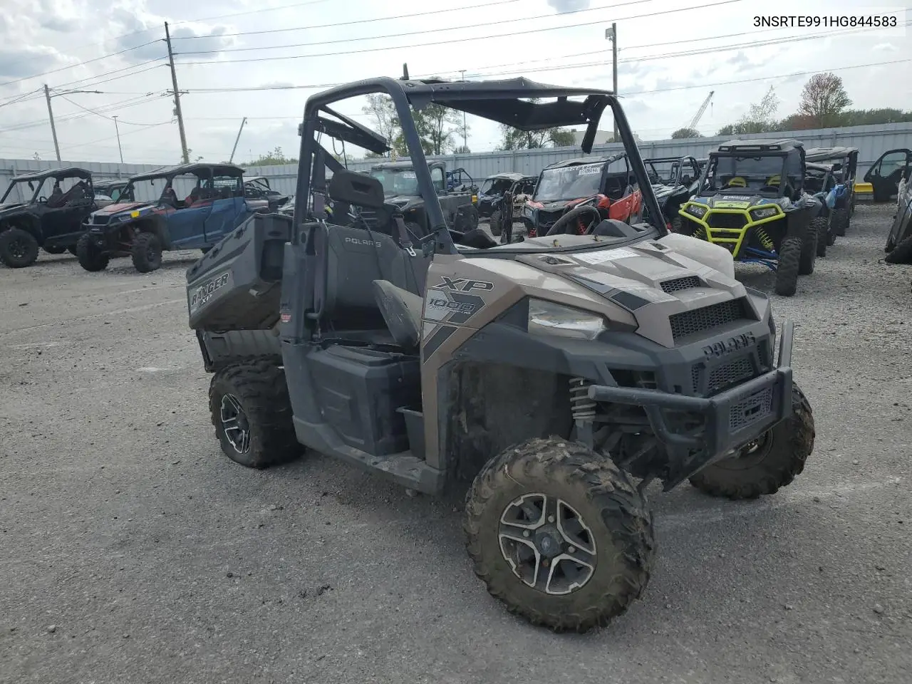 polaris ranger