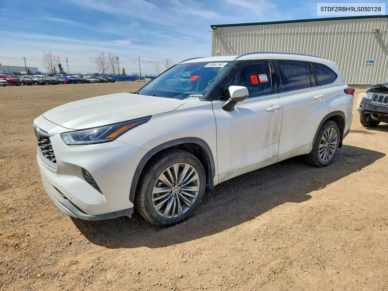 Toyota Highlander (U50)