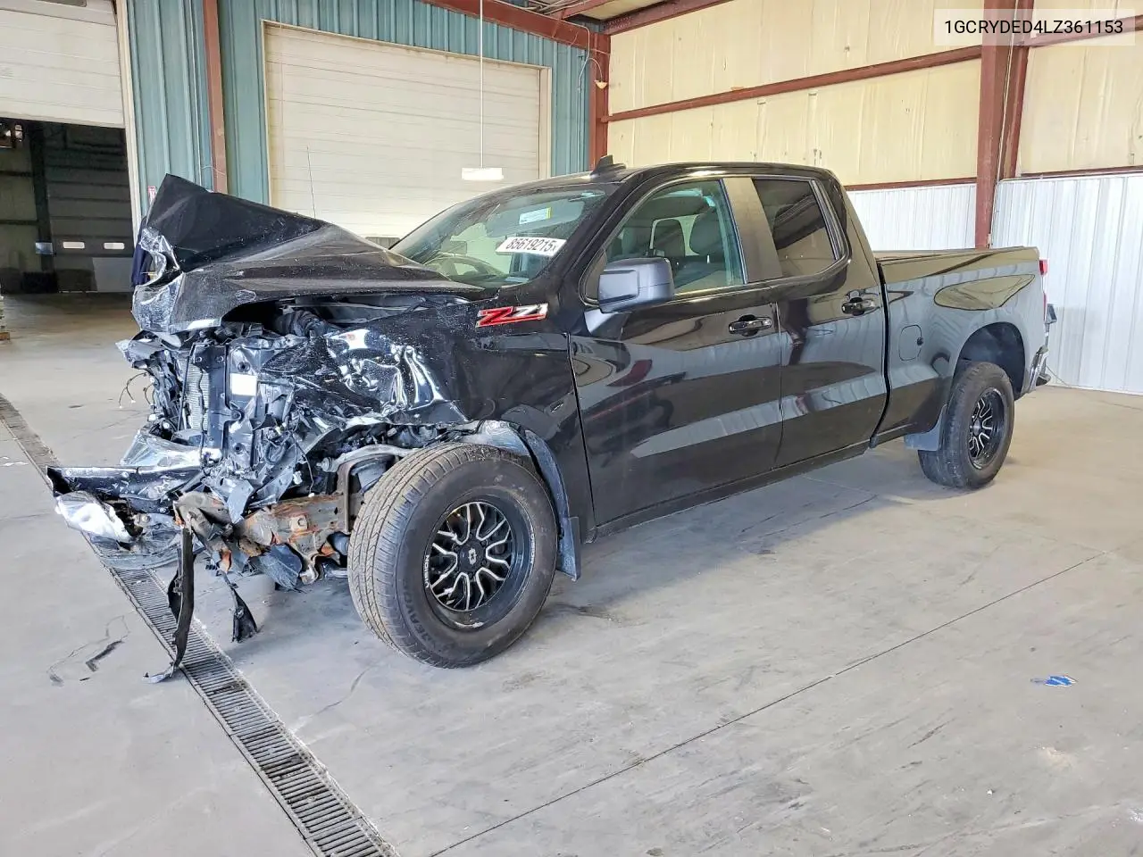 Chevrolet Silverado (K2XX)