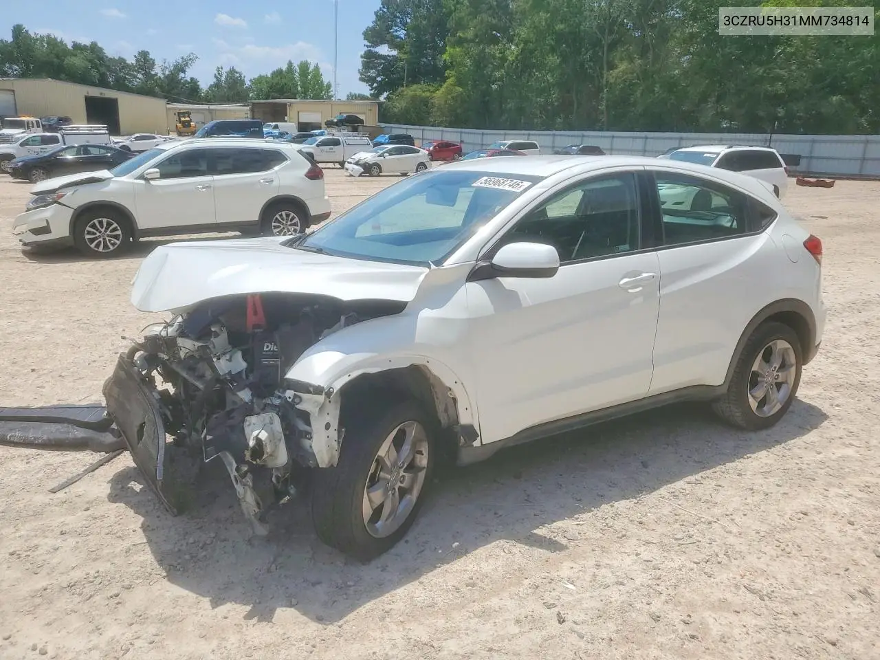Honda HR-V (II)