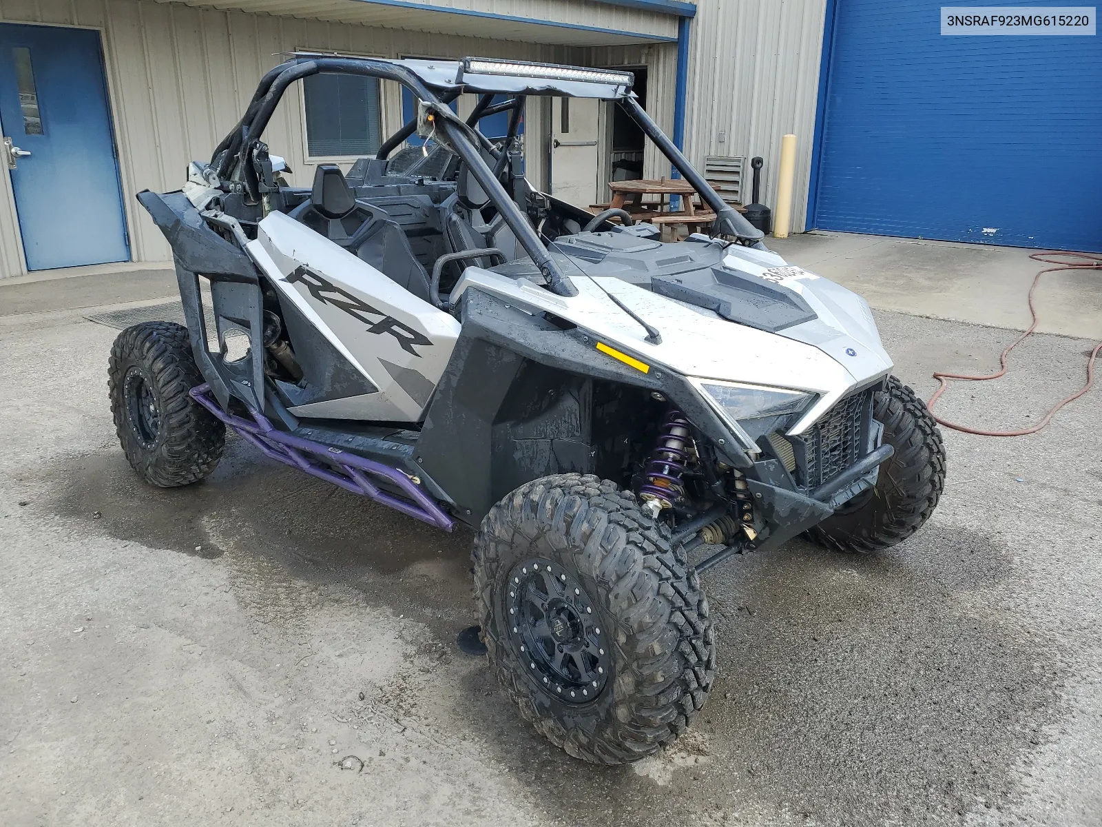 polaris rzr