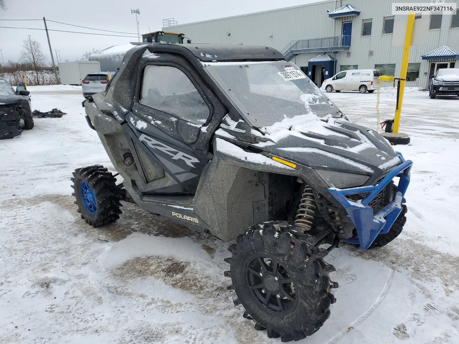 polaris rzr