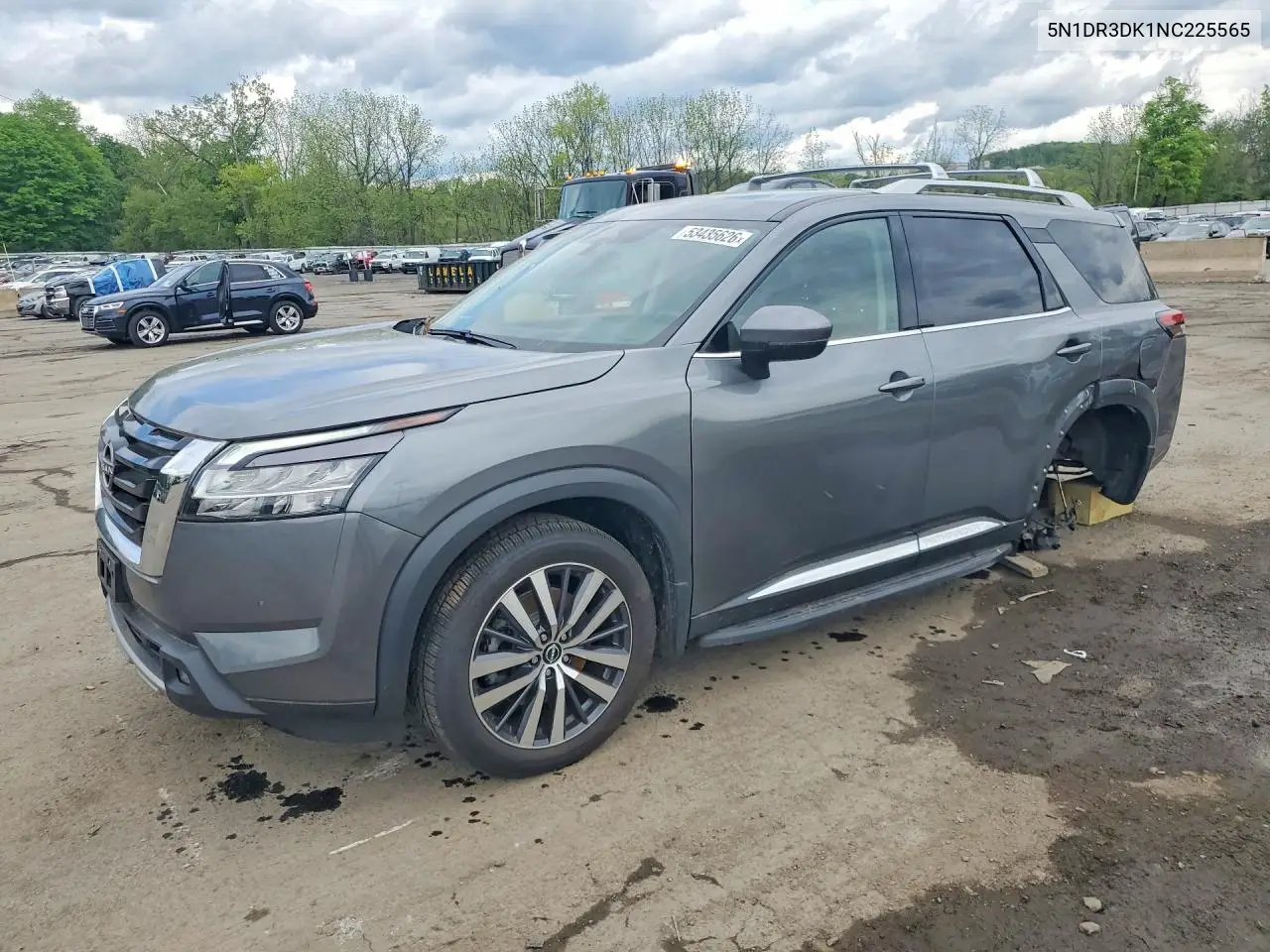 Nissan Pathfinder (IV)