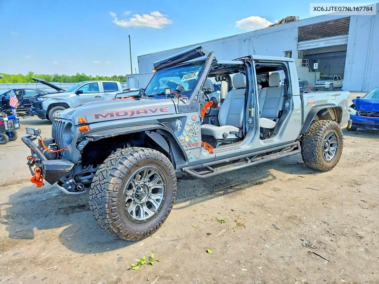 Jeep Gladiator (JT)