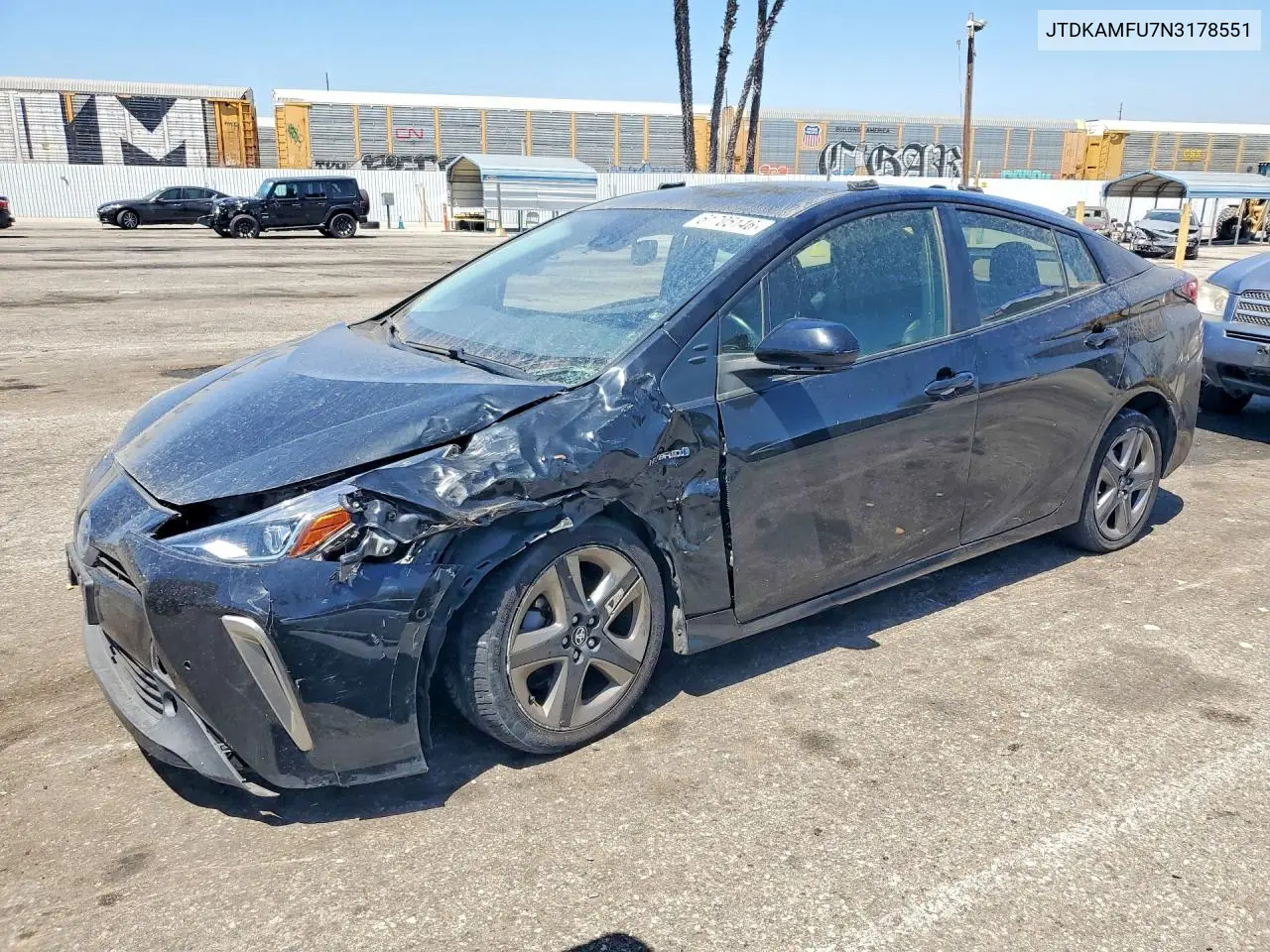 Toyota Prius (XW50)