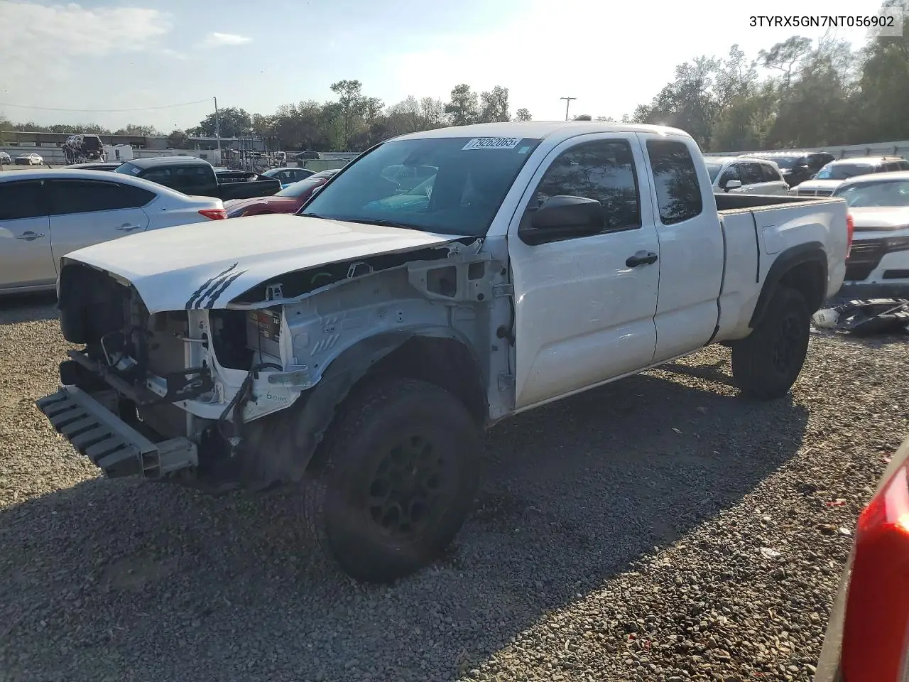 Toyota Tacoma (III)
