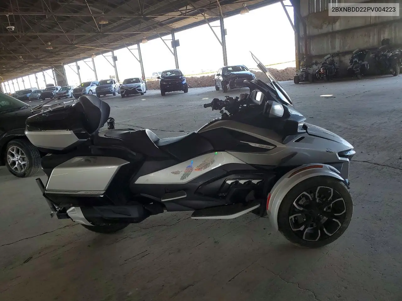 can-am/ brp spyder