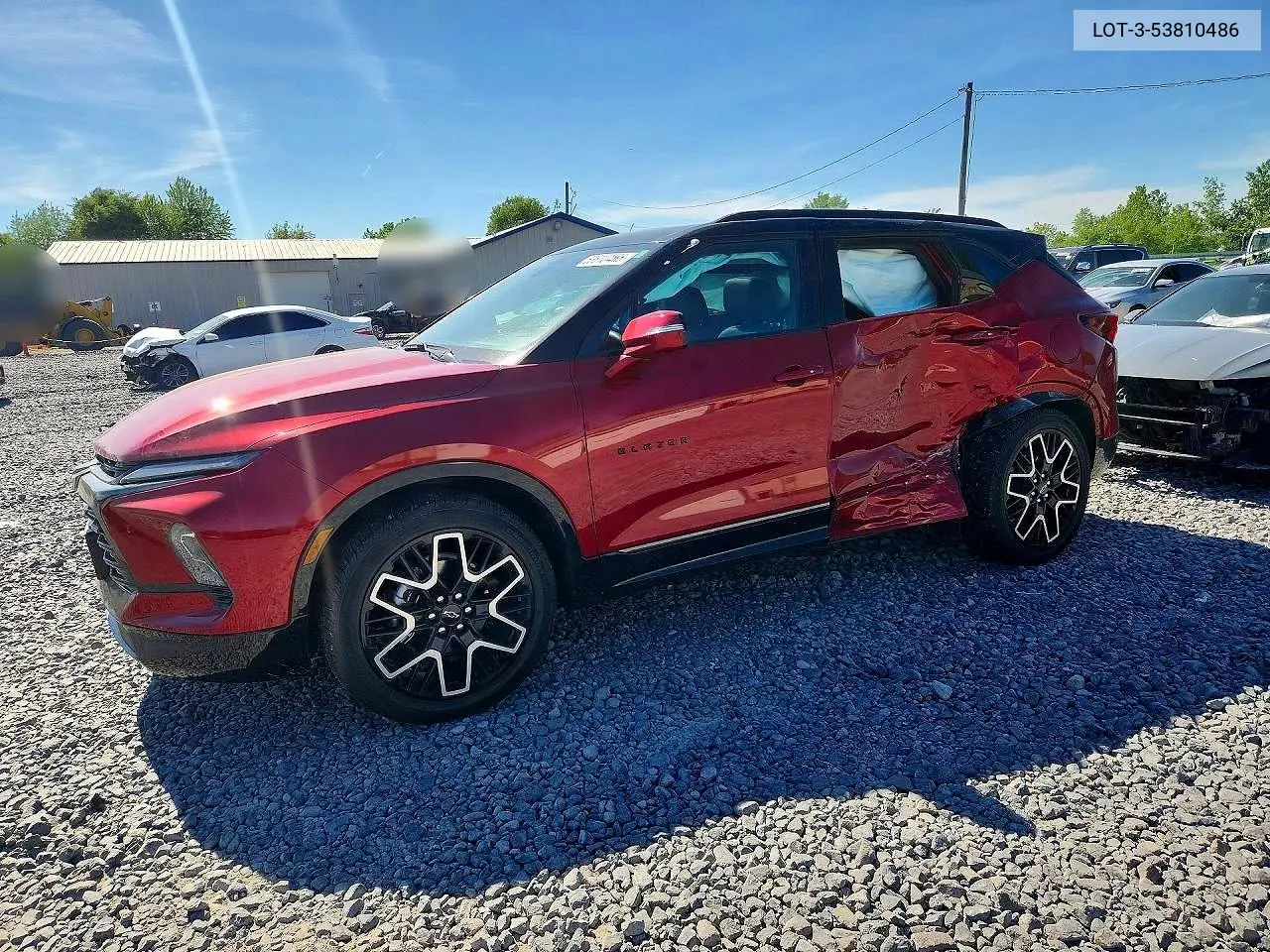 Chevrolet Blazer
