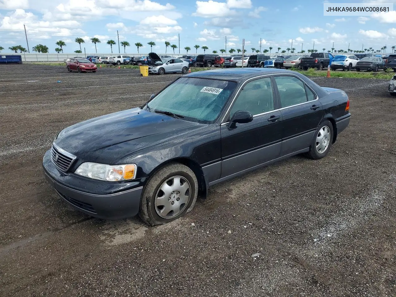 Acura RL (I)