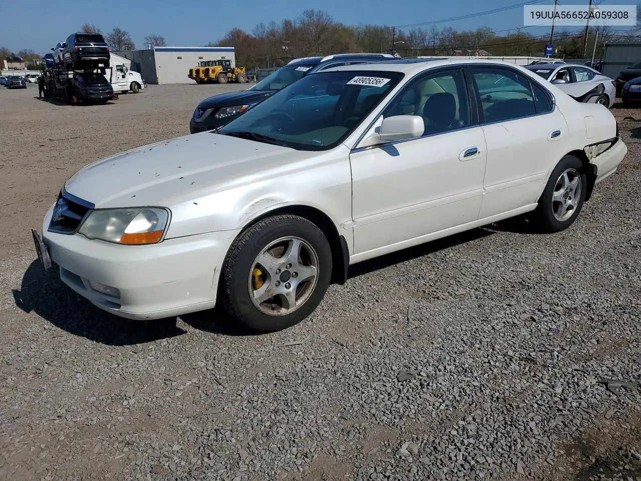 Acura TL (II)