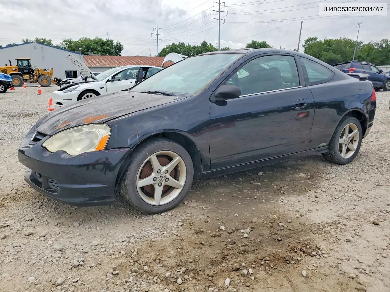 Acura RSX (I)