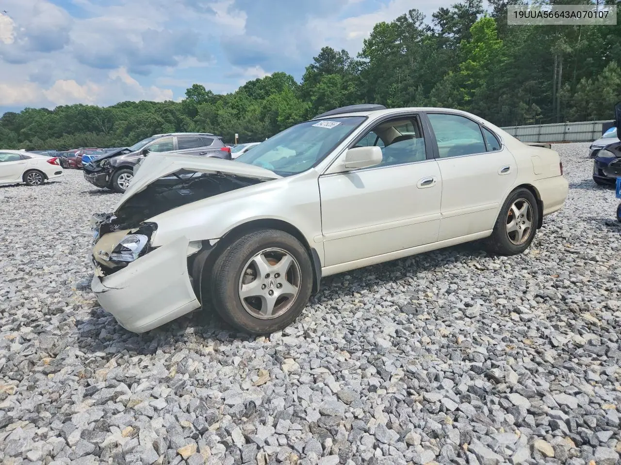 Acura TL (II)