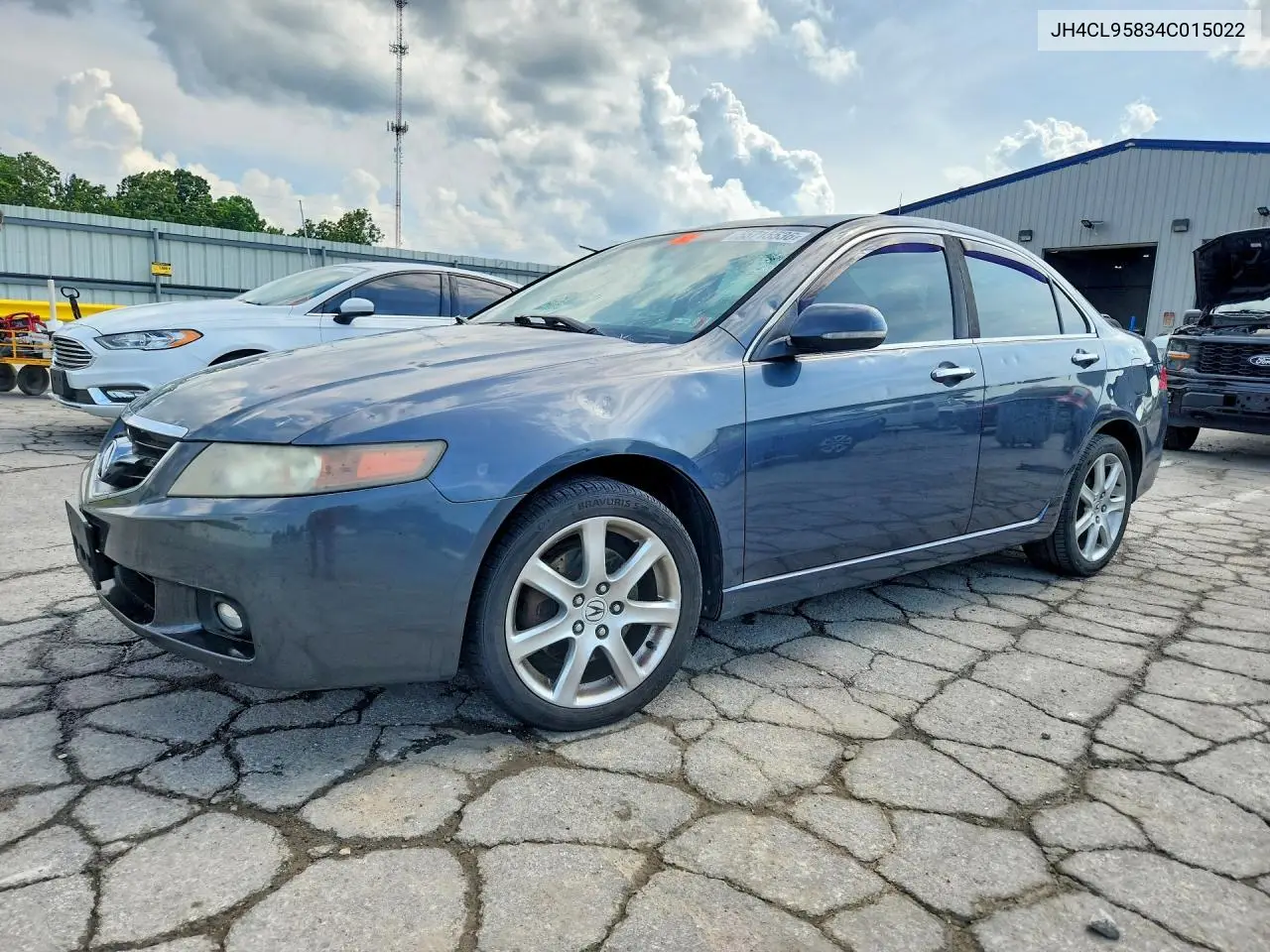 Acura TSX (I)